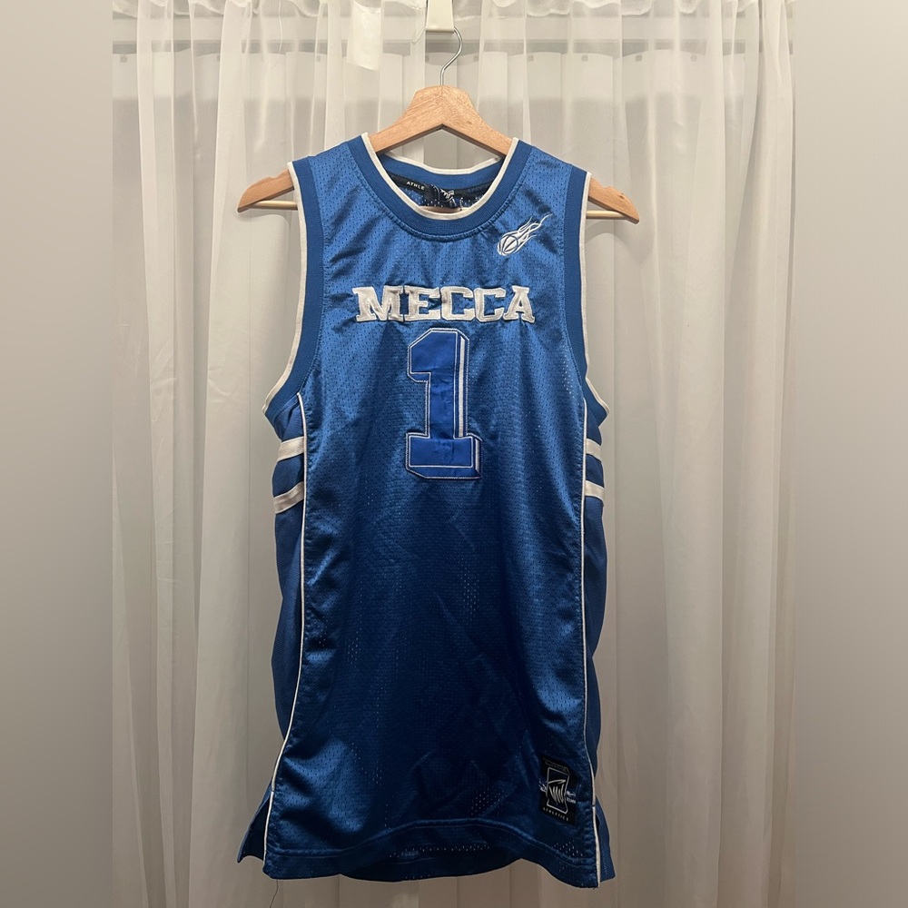 Vintage Mecca Jersey